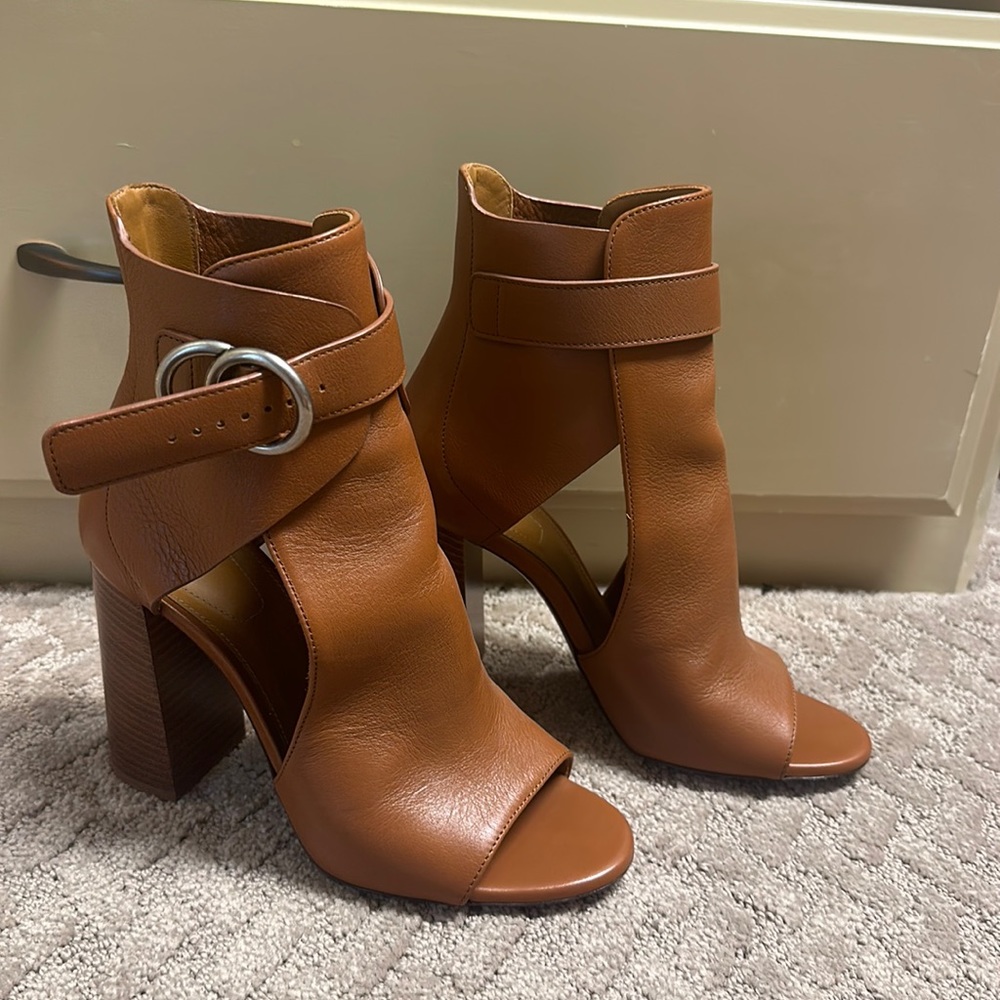 Chloe Ankle Boots 38.5